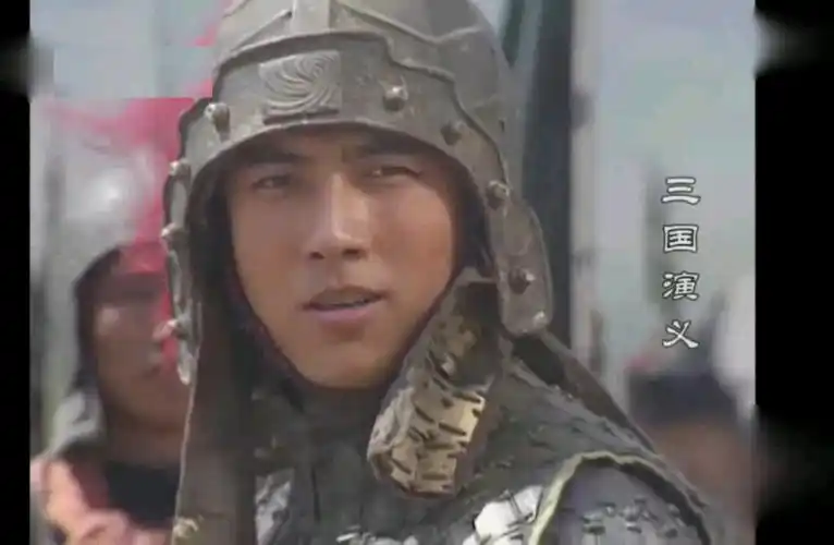 【三国演义】姜维:老将军,可知天水姜伯约?