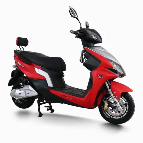 小刀 电动车 速鹰电动摩托车60v黑金电池sps动力系统 豪华版成人男女