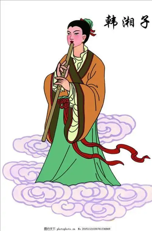 八仙过海的法器分别是什么?(八仙过海有哪八仙法器)