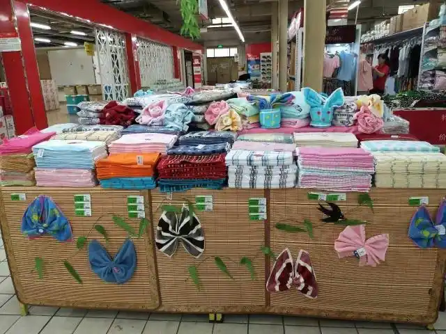 家美佳毛巾特卖会|巾彩生活,享受健康!创意陈列投票开始啦!