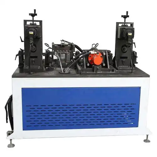 林滨 行线冲孔机厂家 全自动行线冲孔机价格 工业行线槽冲孔机