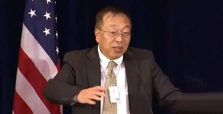 沈逸:美国要想"再次伟大",我给支一招