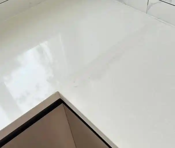 为啥石英石台面被越来越多人嫌弃?内行人说出了大实话,太真实了