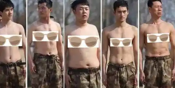 这4对明星,明明是同龄人,看着却像差了20岁_陈冠希_谢霆锋_林志颖