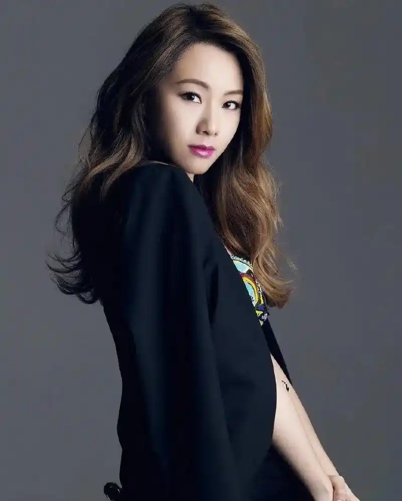 邓丽欣:音乐界的闪耀明星