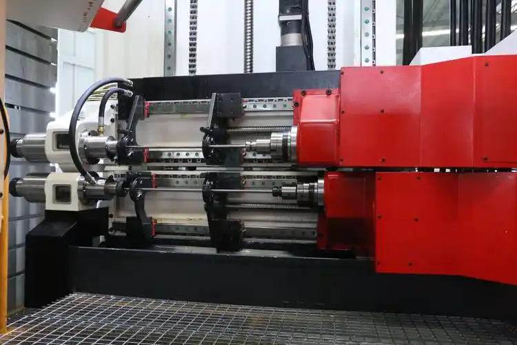 zjg08-2525管板数控深孔钻