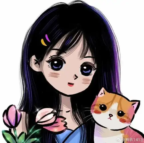 头像解读#头像##女生头像#微信头像超话