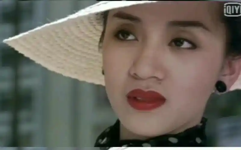 梅艳芳英雄本色周英杰