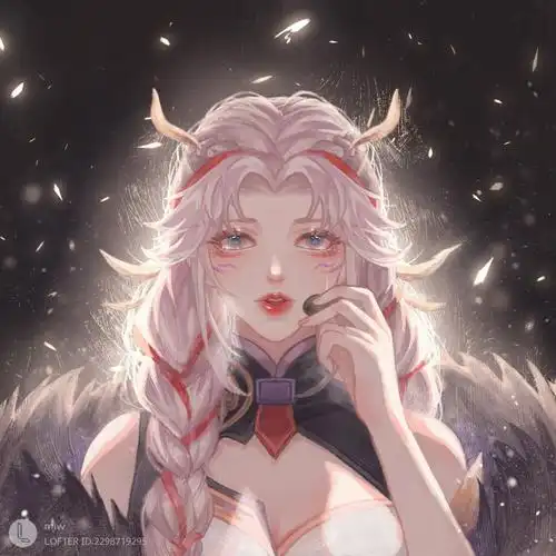 杨玉环 寅虎心曲