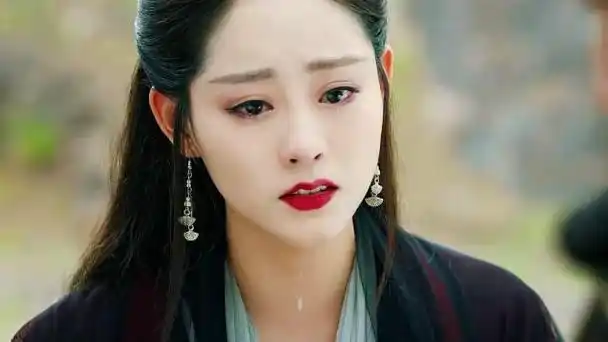 青年演员祝绪丹,在《倚天屠龙记》中饰演周芷若,你喜欢吗?