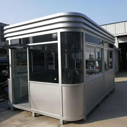 蚌埠岗亭厂家 合肥荣东岗亭批发 安徽钢结构岗亭,蚌埠门卫室 蚌埠保安