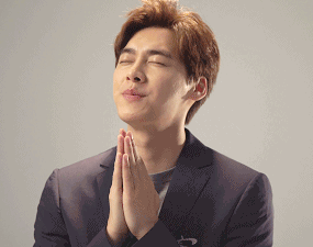 李易峰帅哥笑容拍手gif动图_动态图_表情包下载_soogif