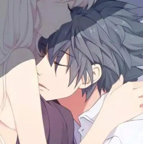 你们要的虐狗不偿命的动漫情侣头像_手机搜狐网