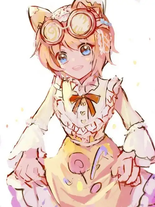 机械师糖果少女