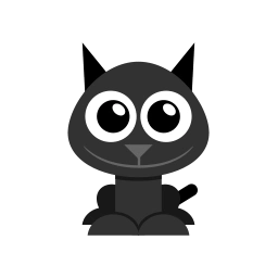 40个可爱小动物png图标2