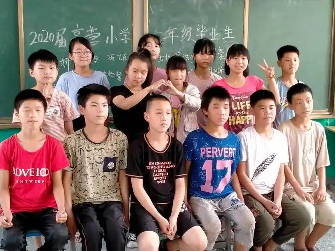 2020届高营小学六年级时光回忆录——致毕业的我们