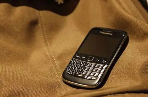 黑莓9790图赏