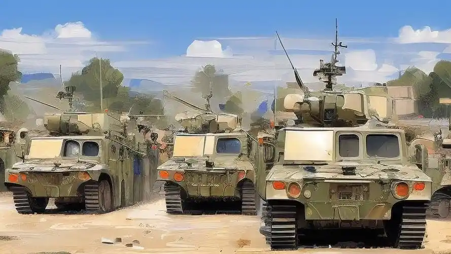 陆军壁纸,展示军营风采🎖️