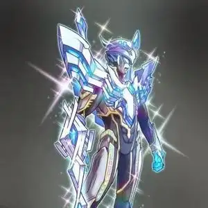 光辉终极闪耀赛罗头像