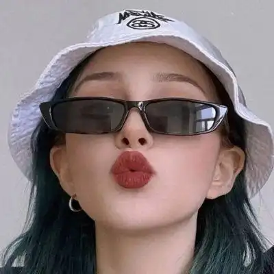 女生头像ins个性酷酷的图片_超酷_头像控