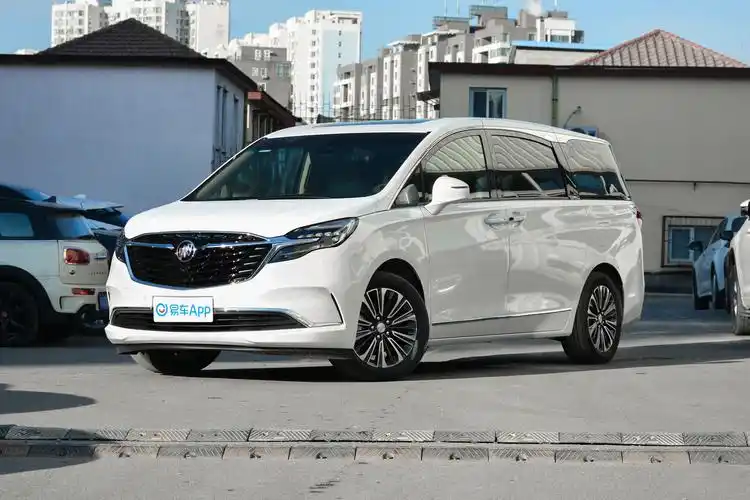 2021款别克gl8es陆尊653t旗舰型