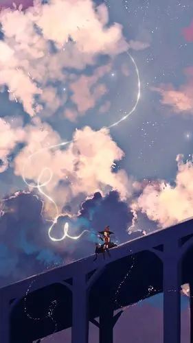 卡通动漫类高清无水印手机壁纸第37期