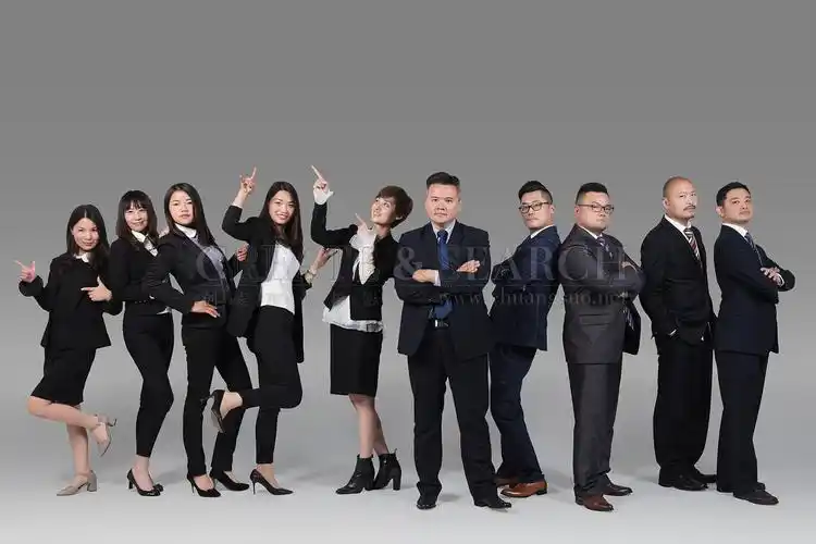形象照摄影_团队照摄影_宣传照摄影_肖像摄影-上海创索商业摄影公司