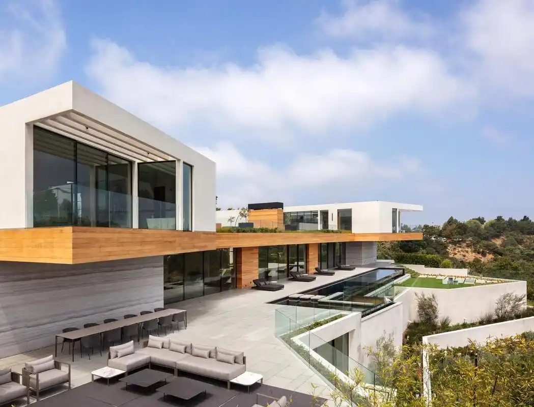 明星别墅设计,国外别墅设计,豪宅设计,walker workshop作品,walker