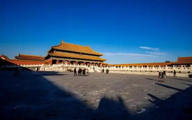 斥资21亿建造"第二个故宫"?已经筹备10年!将比故宫还豪华|文物|宫殿_