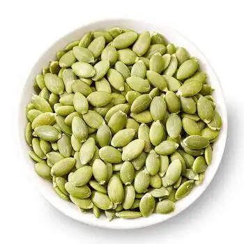 熟南瓜子仁原味连罐重盐焗南瓜子仁无壳坚果零食南瓜子仁买1赠1发2罐