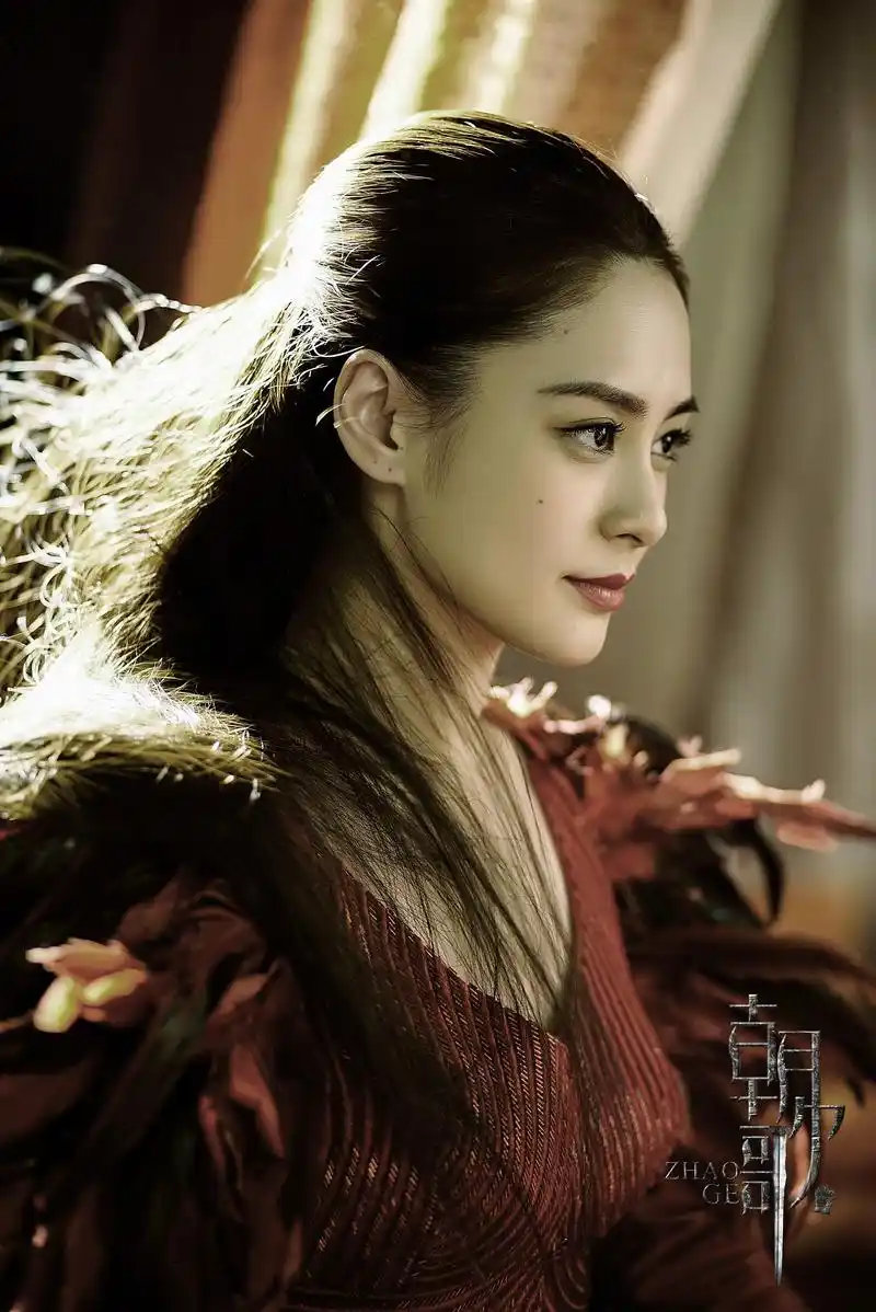 李一桐美出新高度,阿娇最受期待_电视剧