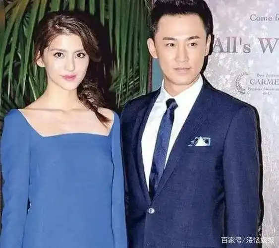 林峰夫妇家庭美满,和老婆一起怼黑粉,婚后生活让人羡慕