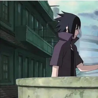 7/18 火影忍者佐助小樱