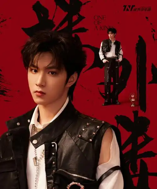 刘耀文露肩衬衫#刘耀文《楼外楼》首秀舞台造型9615  白色漏肩