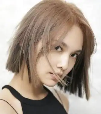 暖色系有哪些颜色头发?