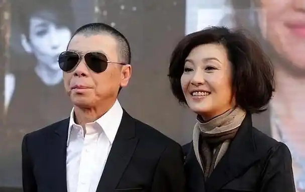 王志文的潇洒情史撵走徐帆逃离许晴女神收割机不是浪得虚名