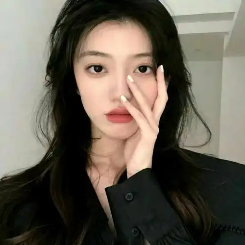 高冷范气质女生头像