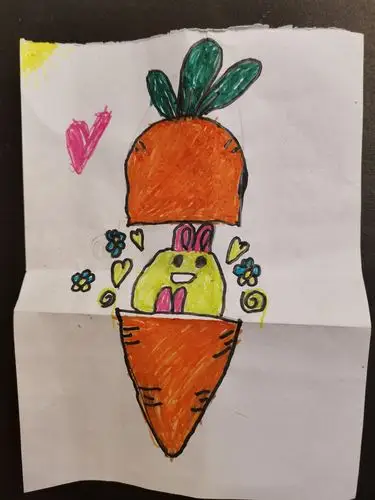 陈泫锡的画画.从5岁至7岁的全部.2018至2020年8月止,9月1日开始上学.