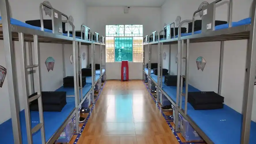 沙子哨监狱召开规范化管理现场观摩推进会