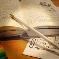 一本翻开的书的qq头像图片大全一本翻开的书图片头像唯美好看