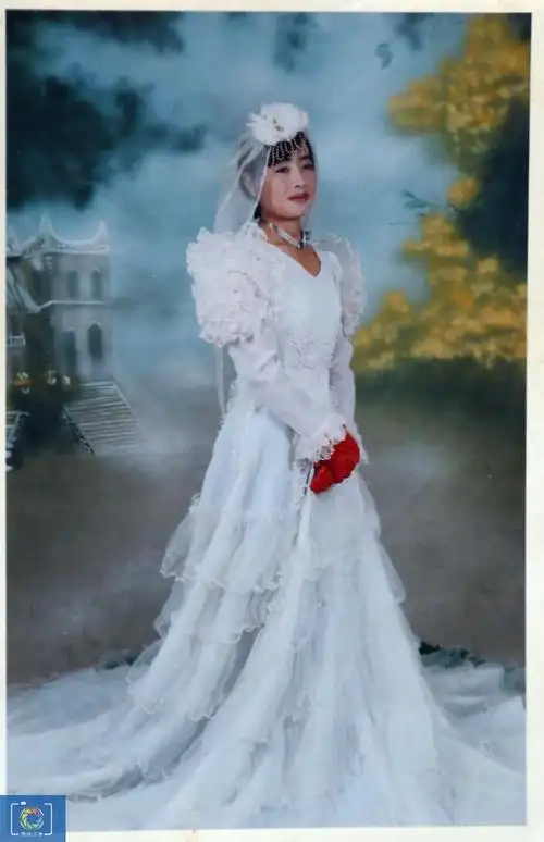 90年代女孩出嫁收藏着我童年的乡村记忆一台彩电是最好嫁妆