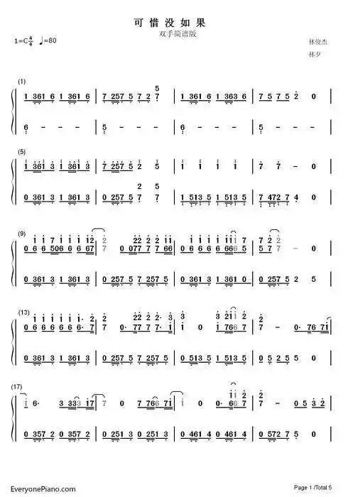 杀手林俊杰简谱_林俊杰杀手数字简谱