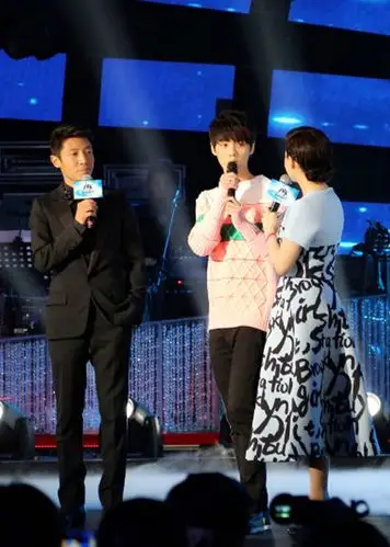 5 梦想星搭档第二季 综艺 / 2014                          主演