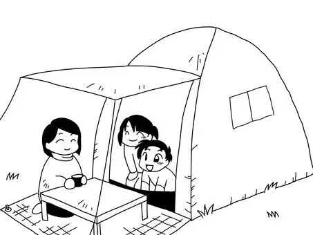 免费矢量剪贴画天幕 |illustac