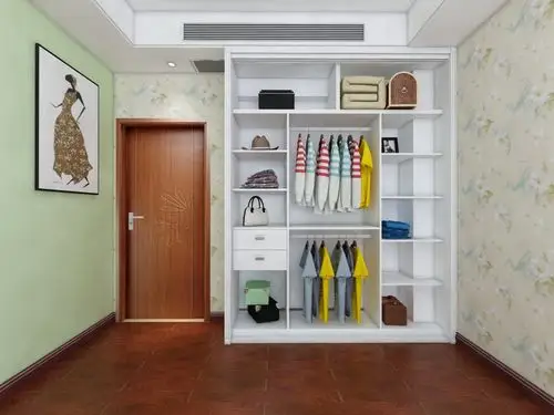 王子移门三等分衣柜