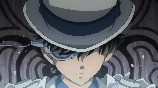 怪盗基德 帅得很稳定