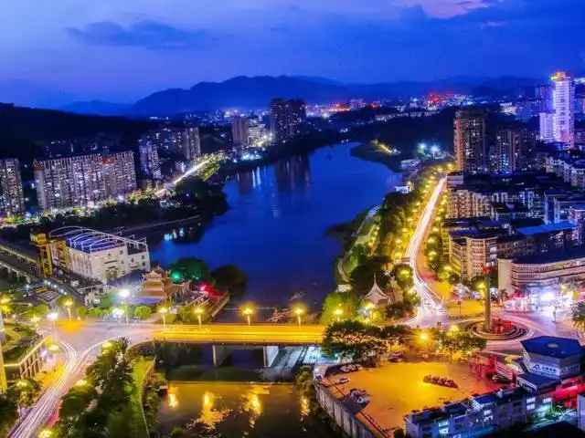 福建三明:多彩永安入画来