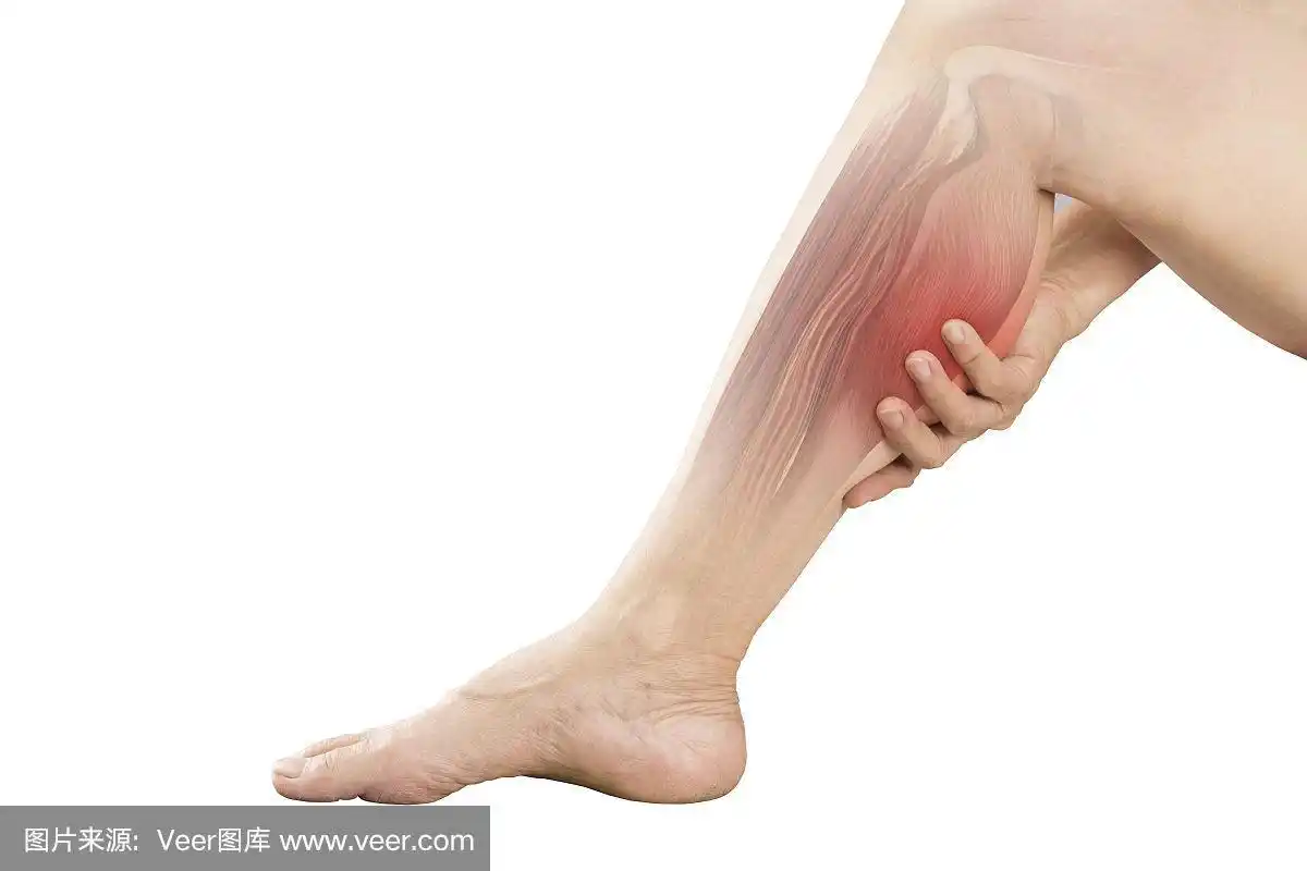 小腿肌肉疼痛