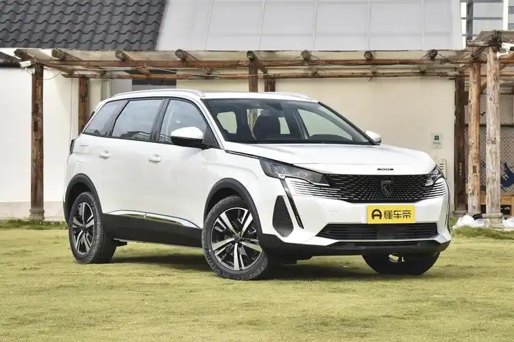 67售17.87万起的合资中型suv,211马力 爱信8at,带你看标致5008