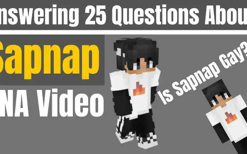 [熟肉]25个关于sapnap的问题(sapnap q&a)